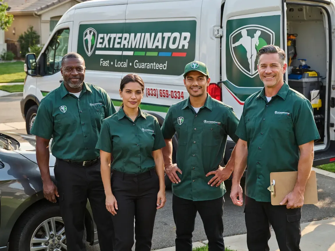 Pest Control company in Shreve, OH